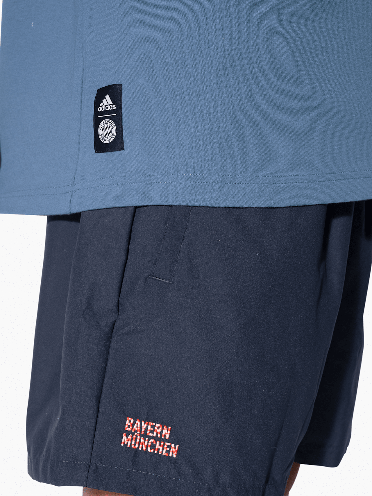 BM lifestyle T-shirt detail 7