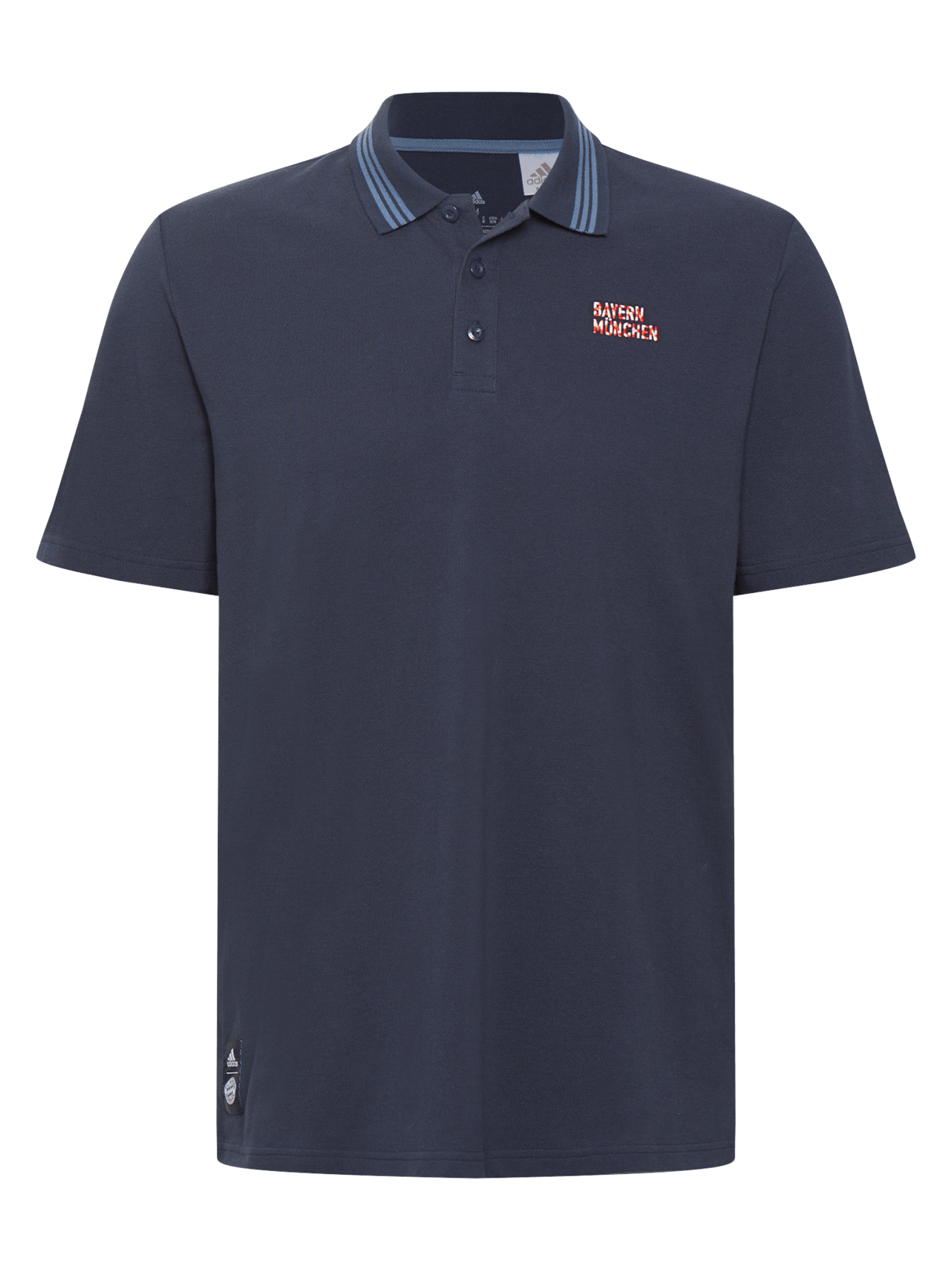 Poloshirt Lifestyle BM detail 1