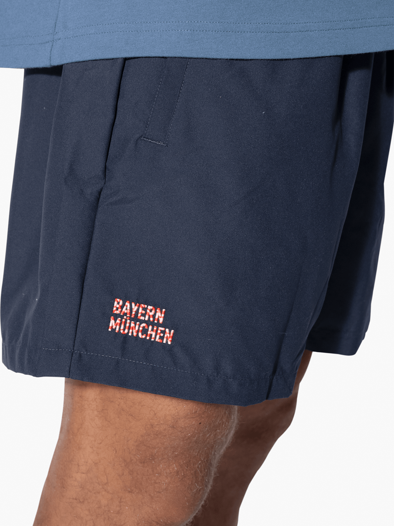 BM lifestyle shorts detail 5
