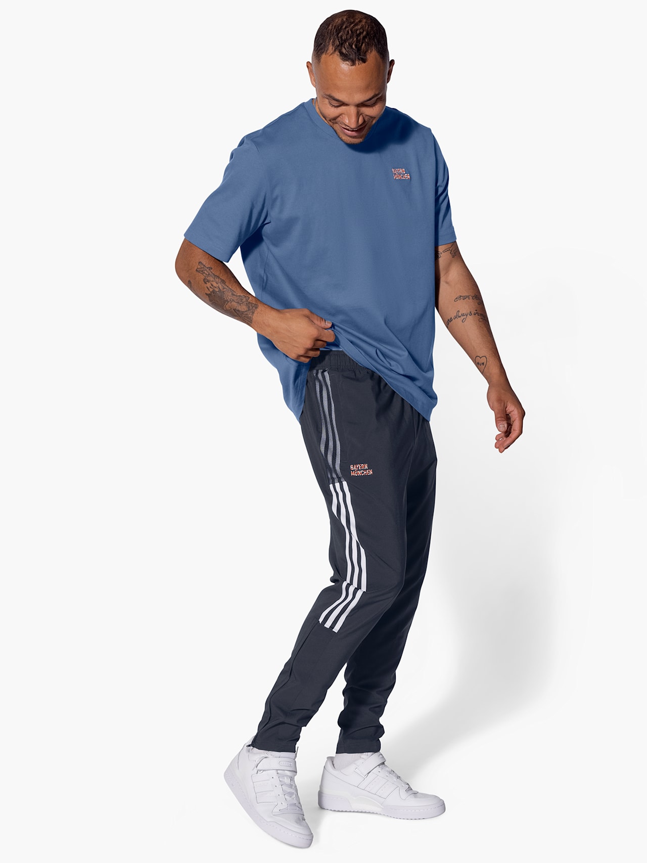 Pantalón Lifestyle BM detail 3