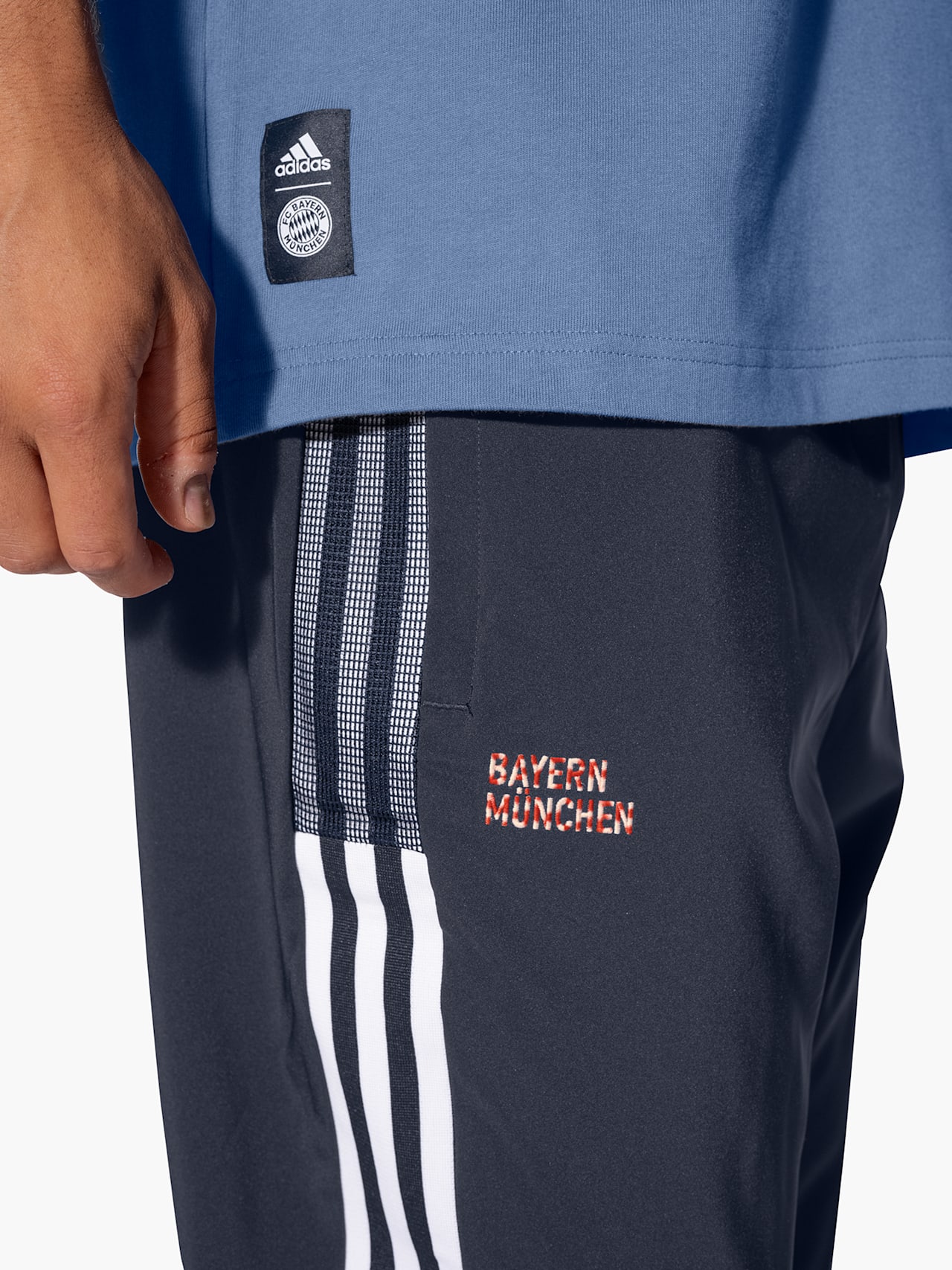 Pantalón Lifestyle BM detail 5