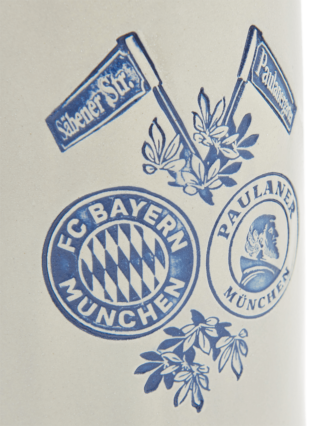 Beer Stein 1l detail 5