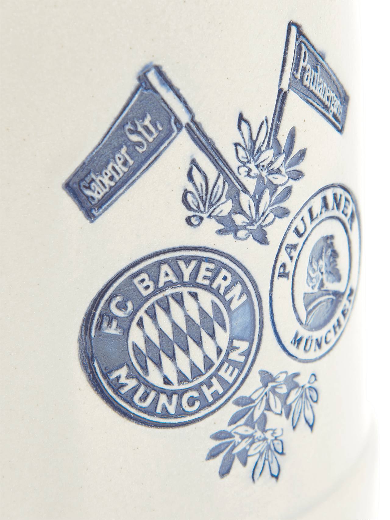 Beer Stein 0,5l detail 6