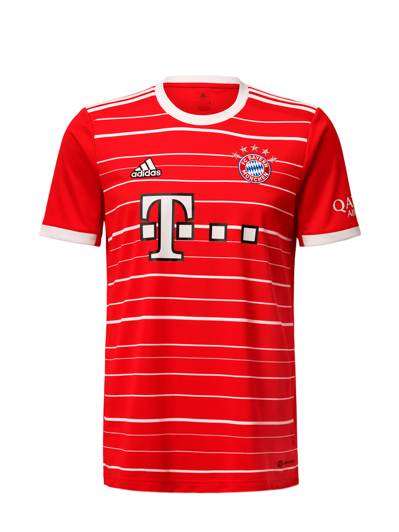 Home shirt 22-23 detail 1