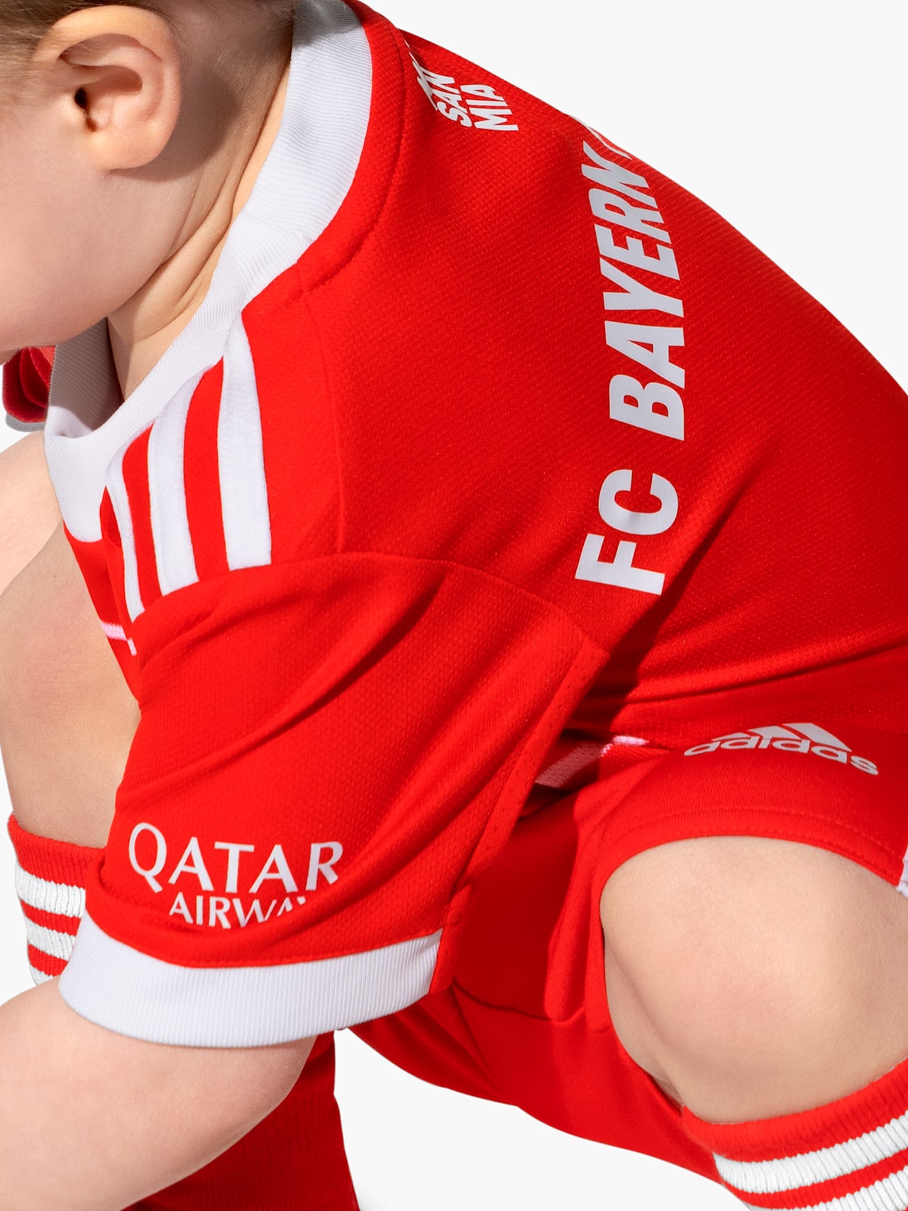 Mini Kit maglia Home 22-23 detail 9