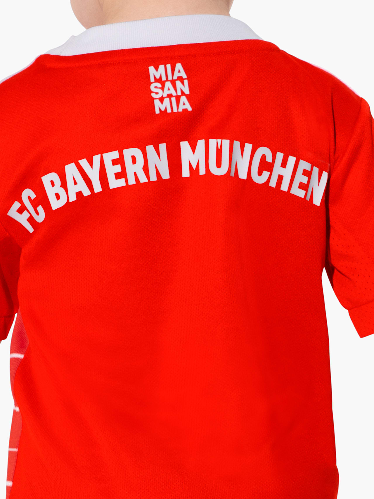 Mini Kit maglia Home 22-23 detail 10