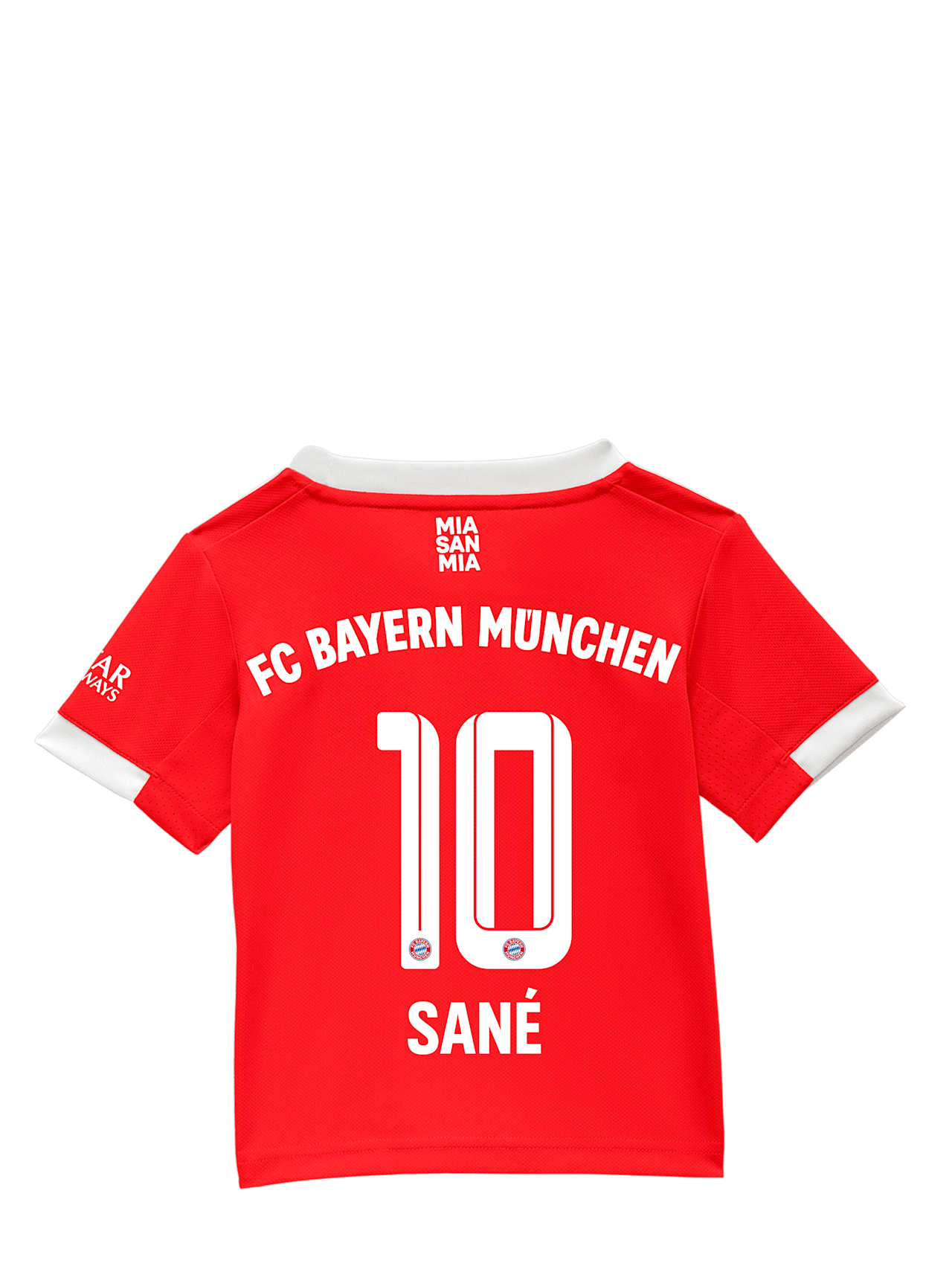 Mini Kit Trikot Home 22-23 detail 2