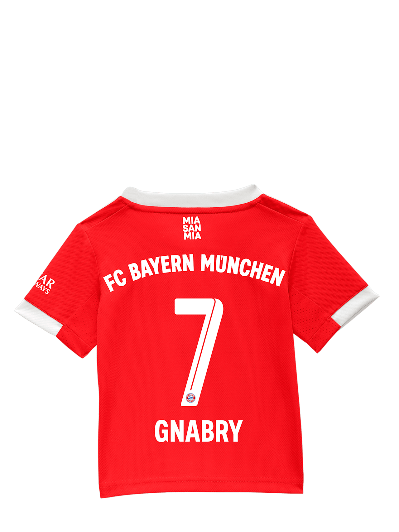 Home mini kit shirt 22-23 detail 2