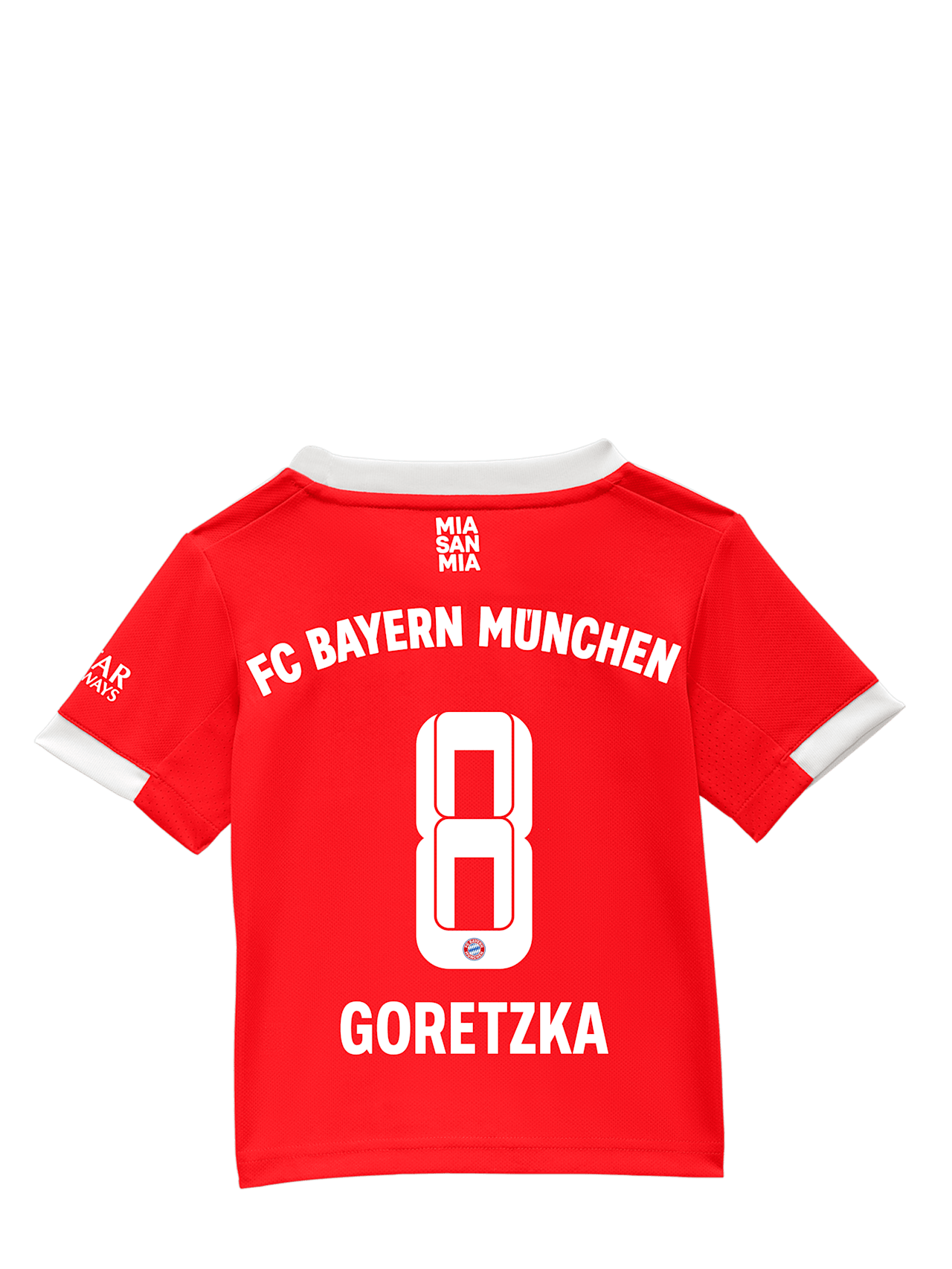 Home mini kit shirt 22-23 detail 2