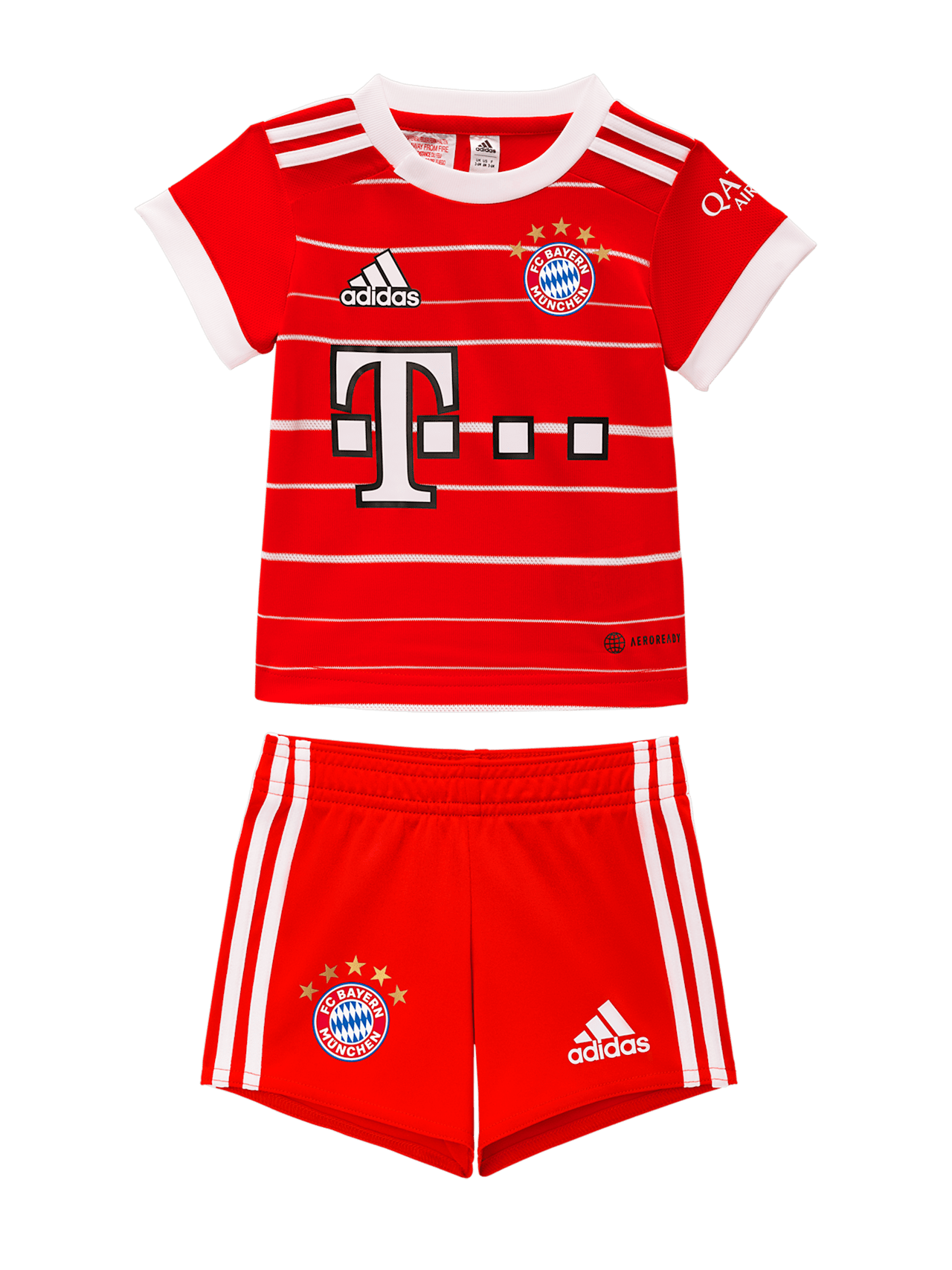 Kit Trikot Home 22-23 detail 1