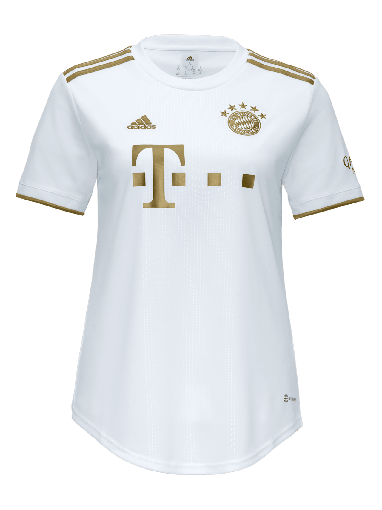 Trikot Away 22-23 detail 1