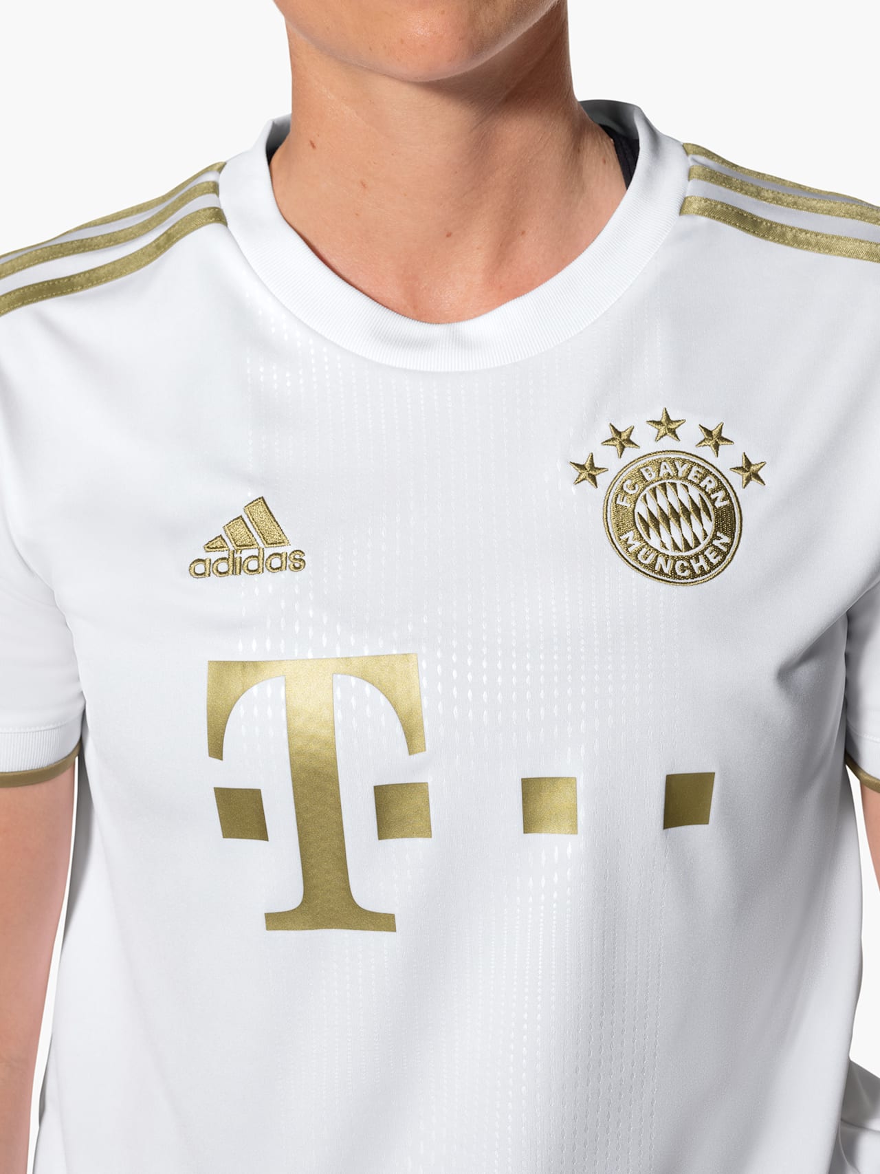 Trikot Away 22-23 detail 8