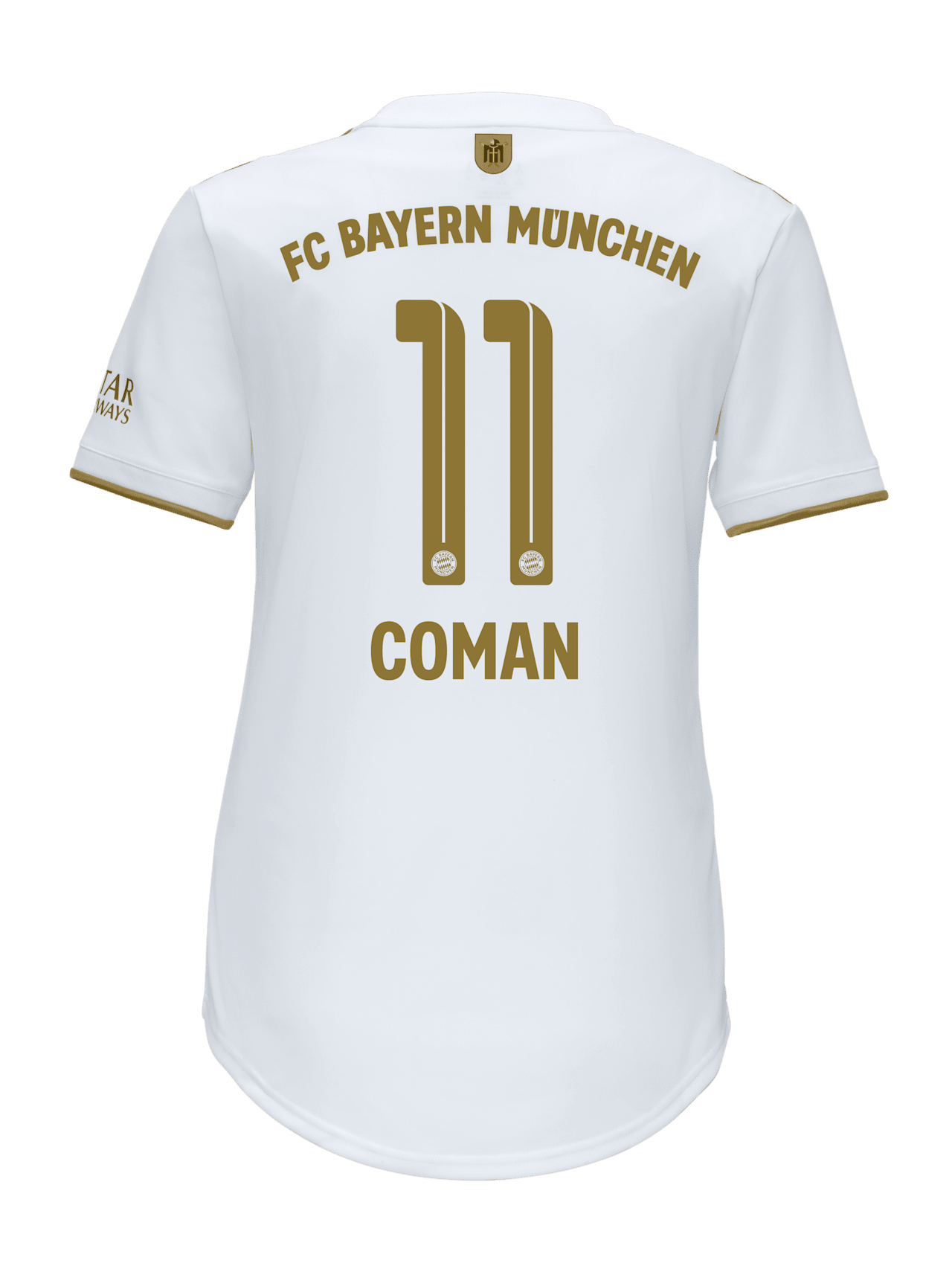 Trikot Away 22-23 detail 2