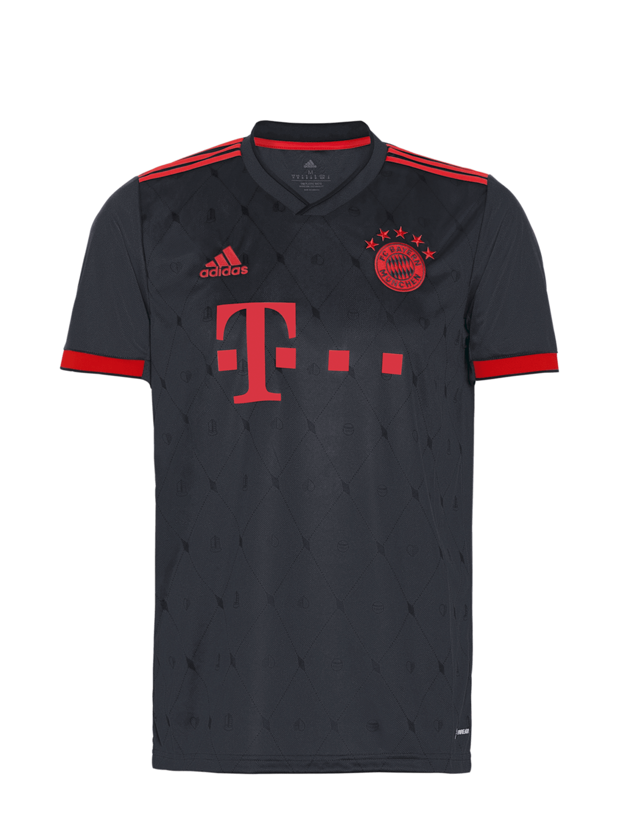 Maglia Champions League 22-23 detail 1