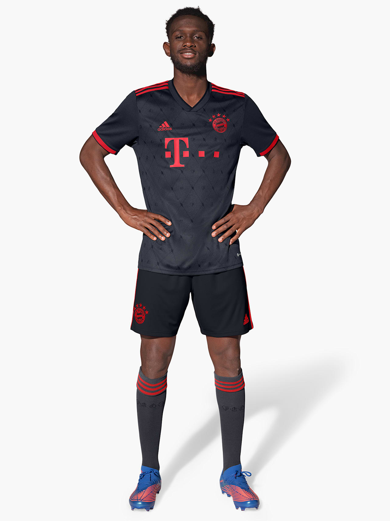 Short Champions League 22-23 detail 3
