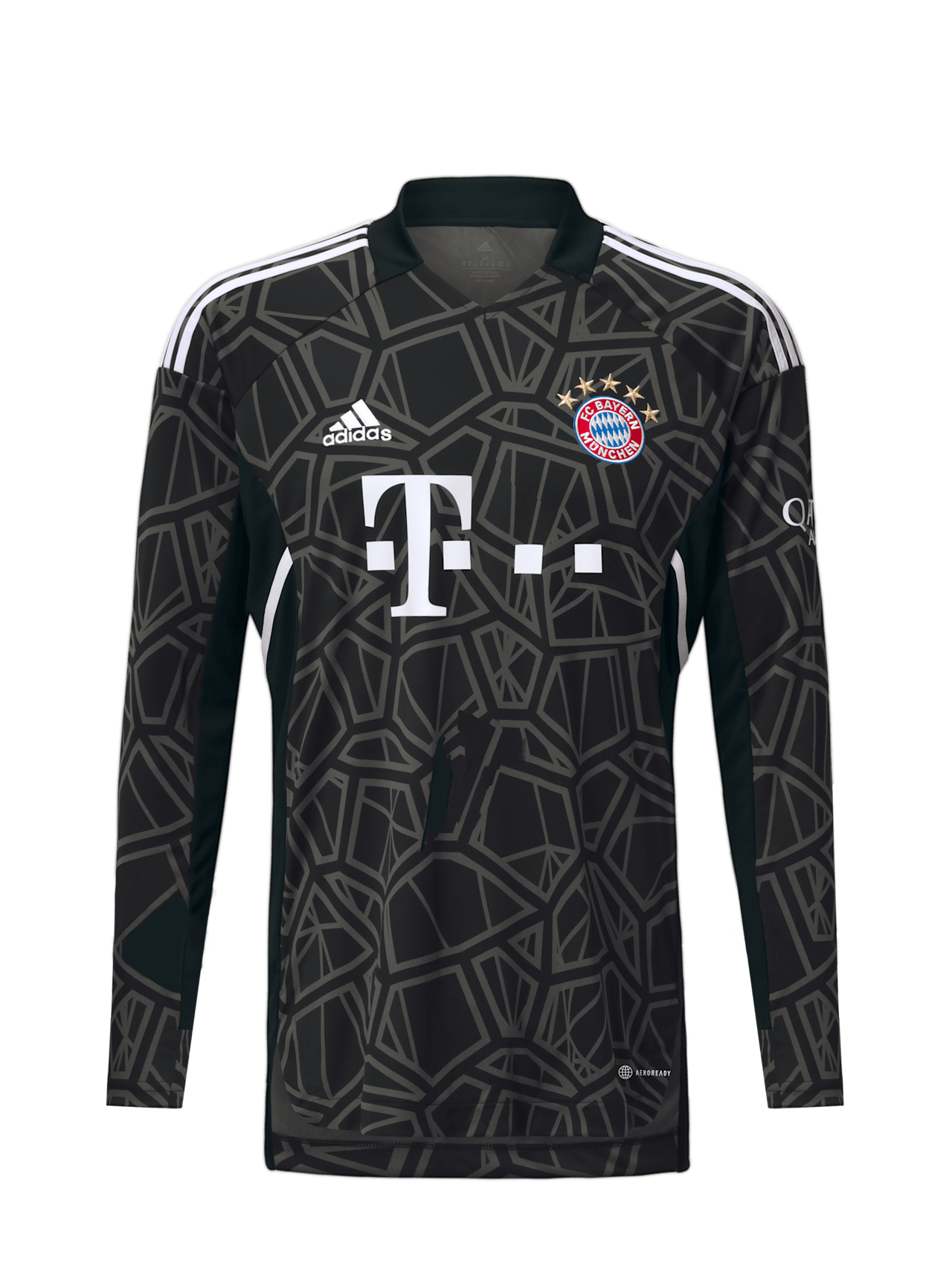 Trikot Torwart 22-23 detail 1