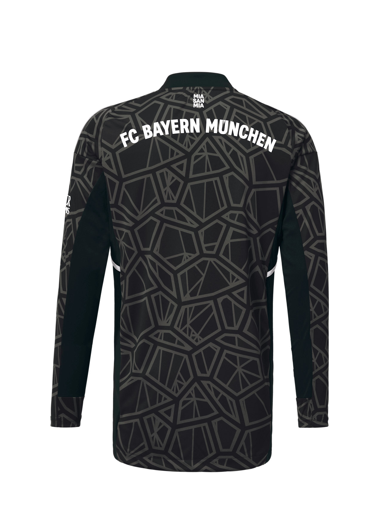 Trikot Torwart 22-23 detail 2