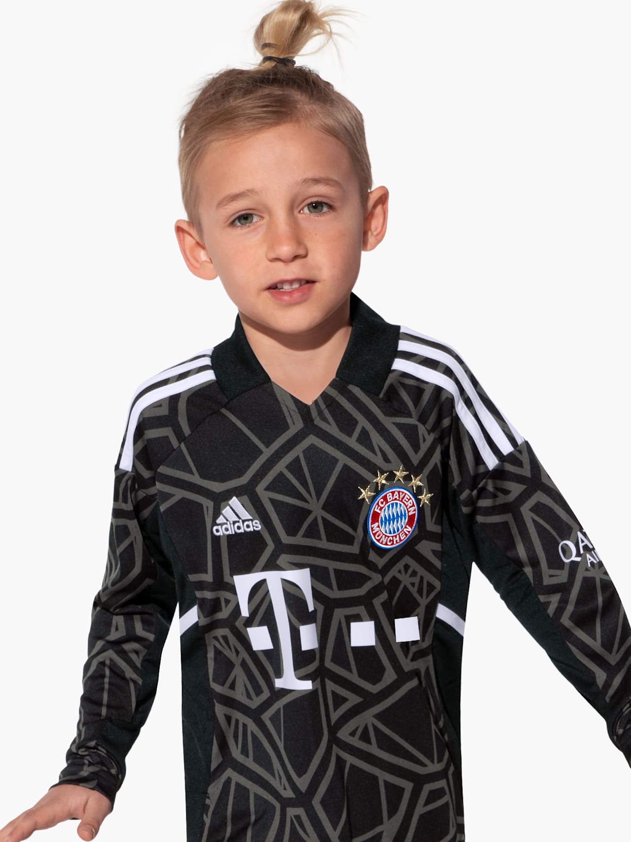 Trikot Torwart 22-23 detail 3