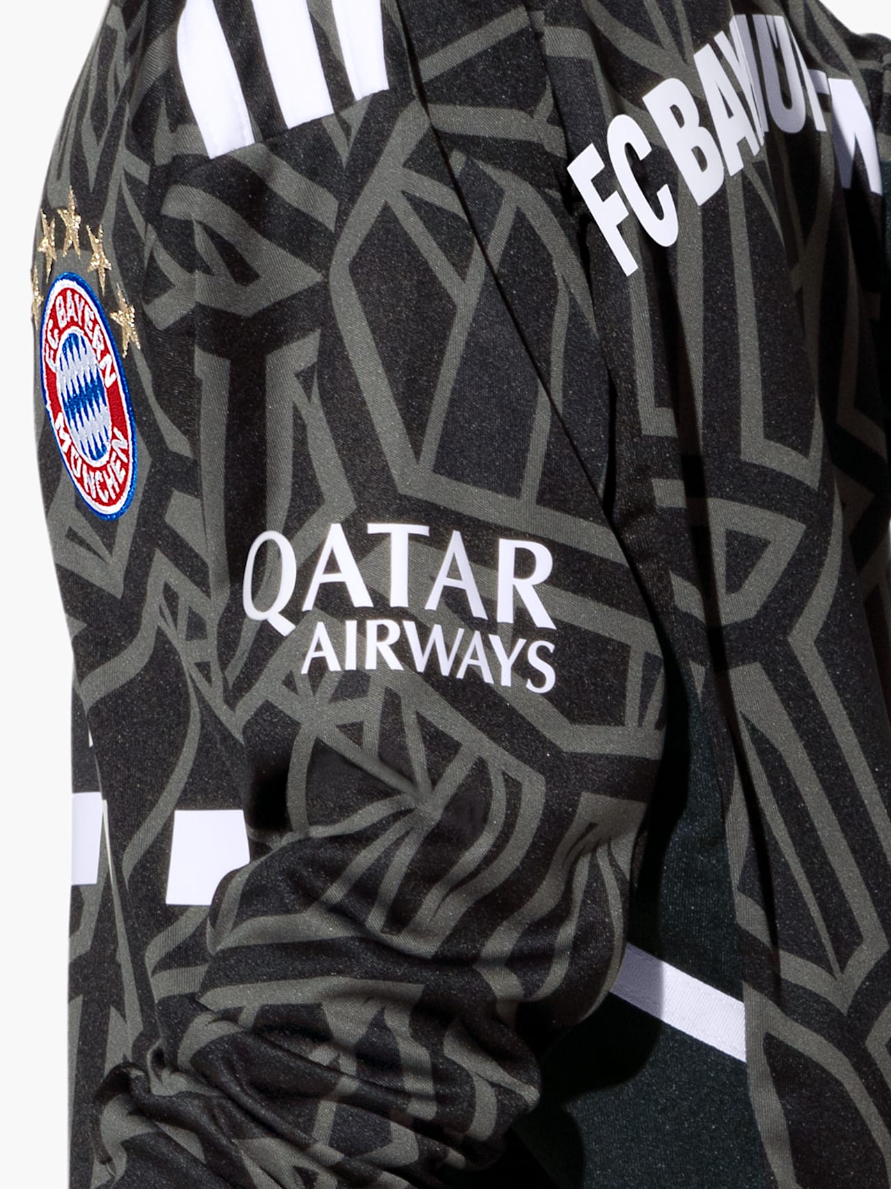 Trikot Torwart 22-23 detail 5
