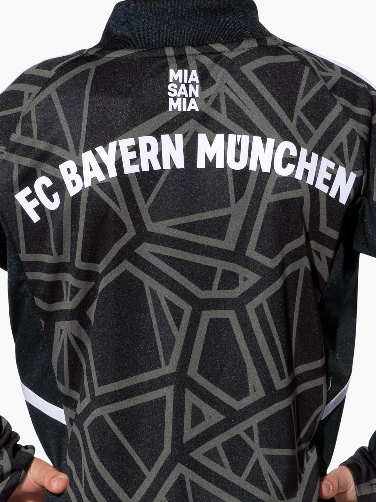 Trikot Torwart 22-23 detail 6
