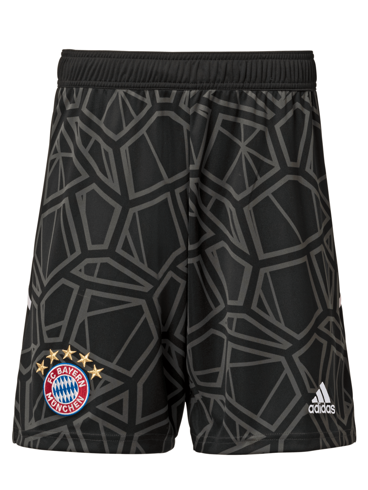 Short Gardien de but 22-23 detail 1