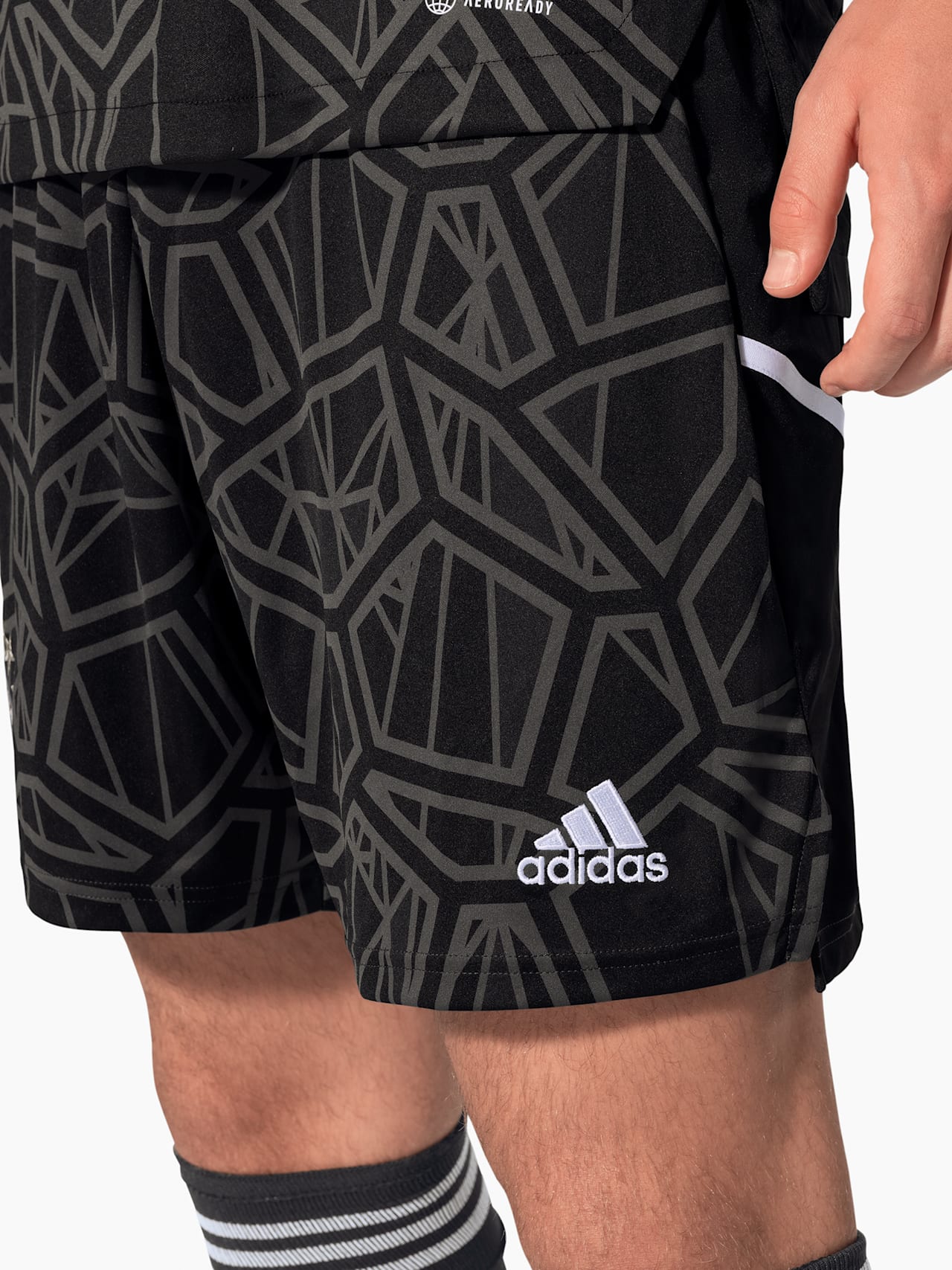 Short Gardien de but 22-23 detail 7