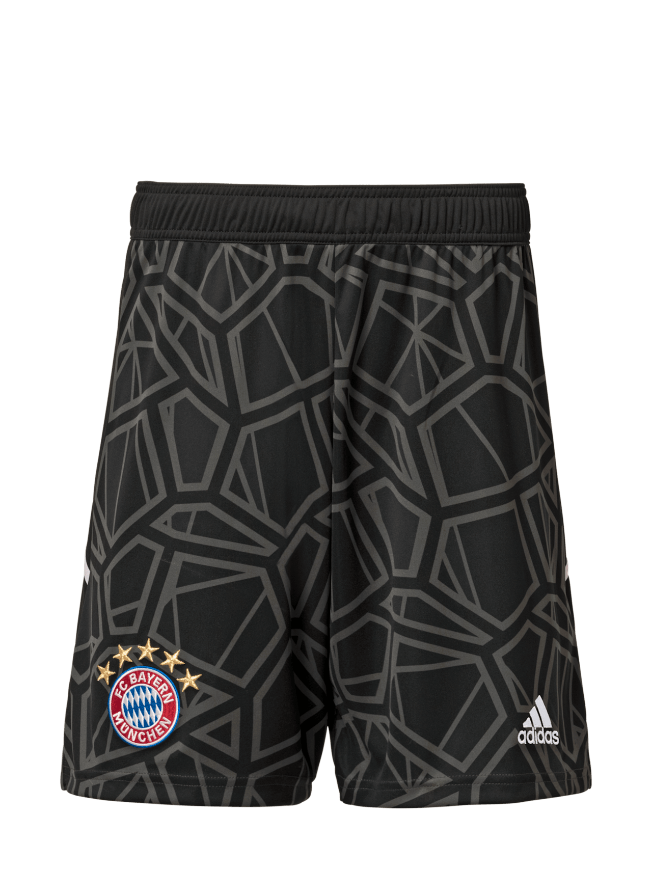 Short Torwart 22-23 detail 1