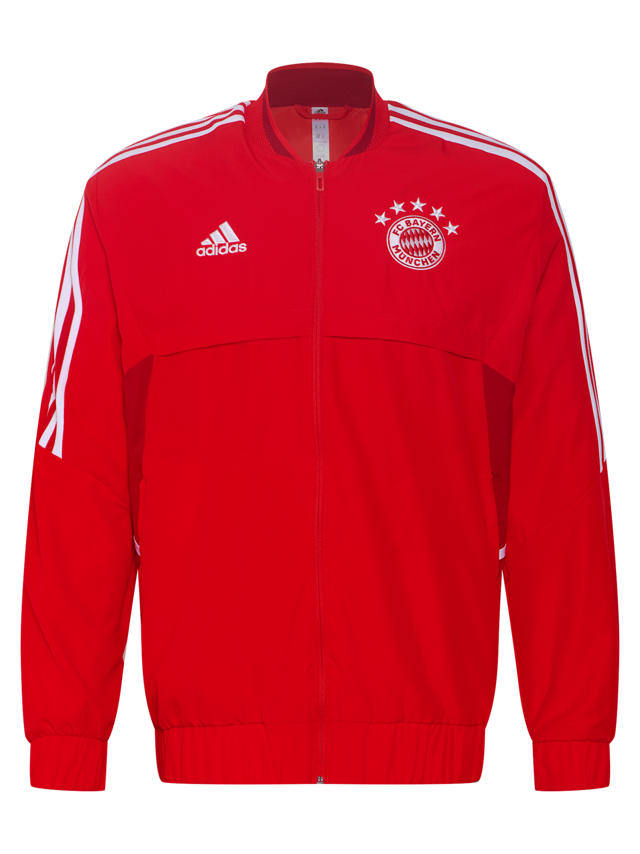Anthem Jacket Home 22-23 detail 1