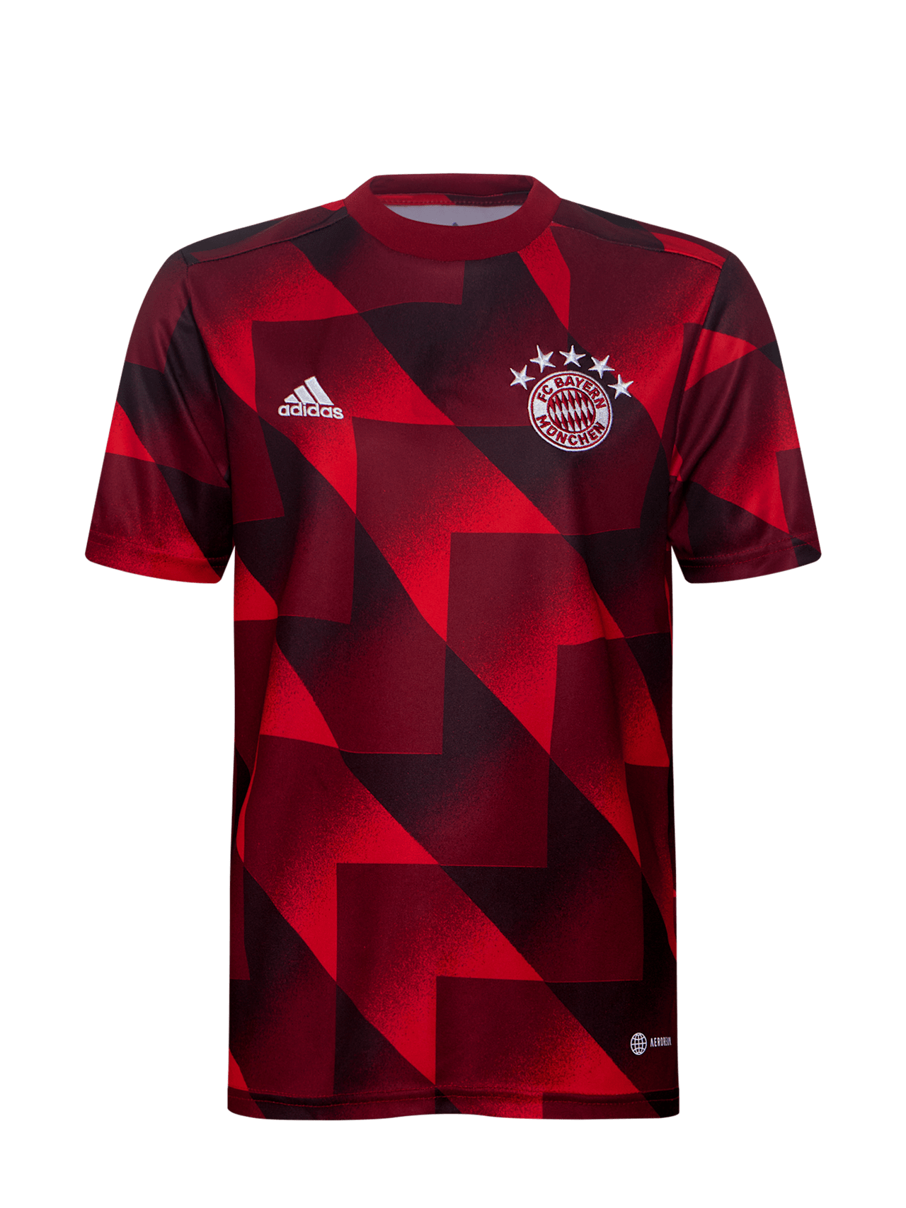 Pre-match Shirt 22-23 detail 1