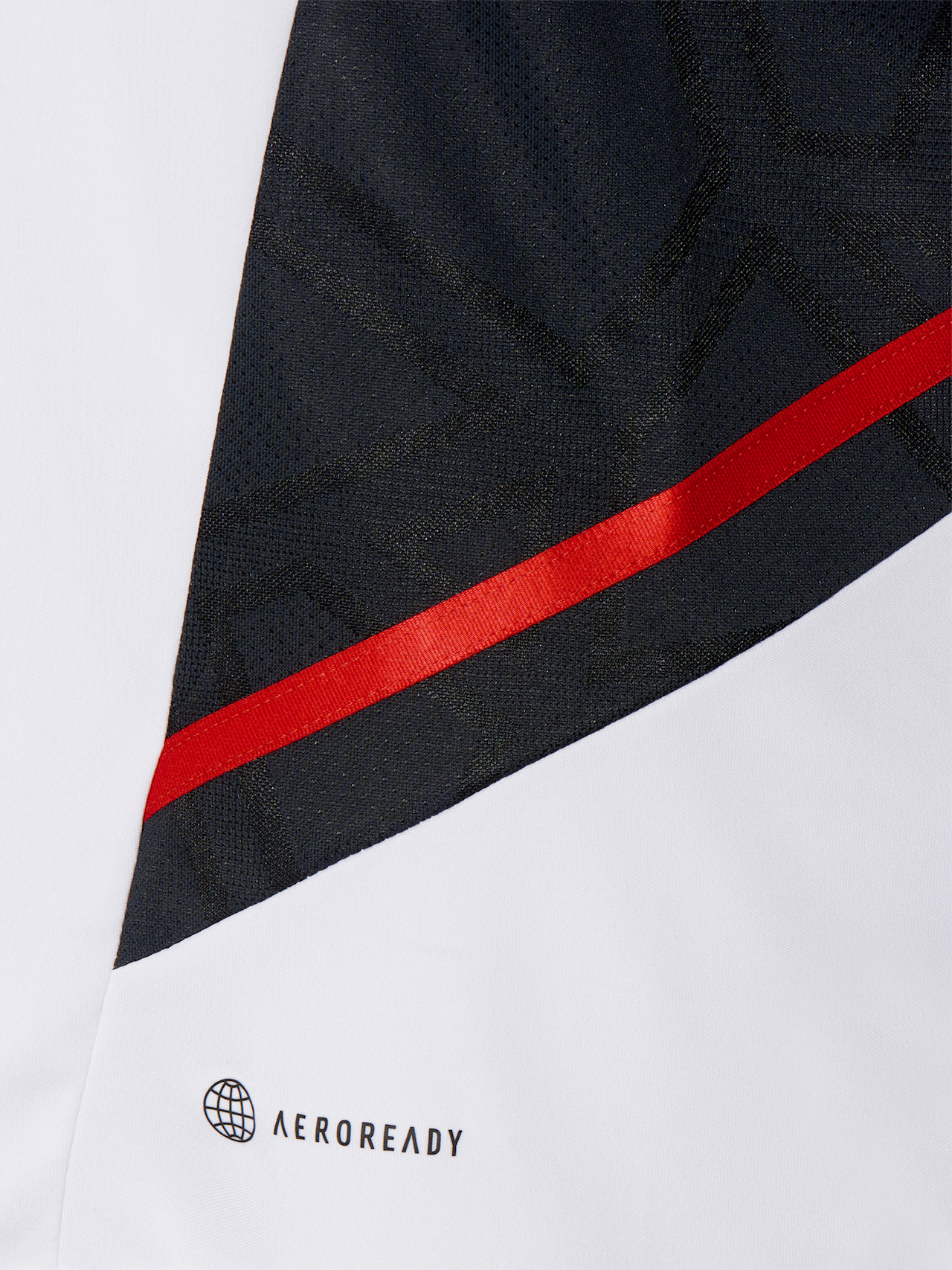 Tanktop Teamline detail 3