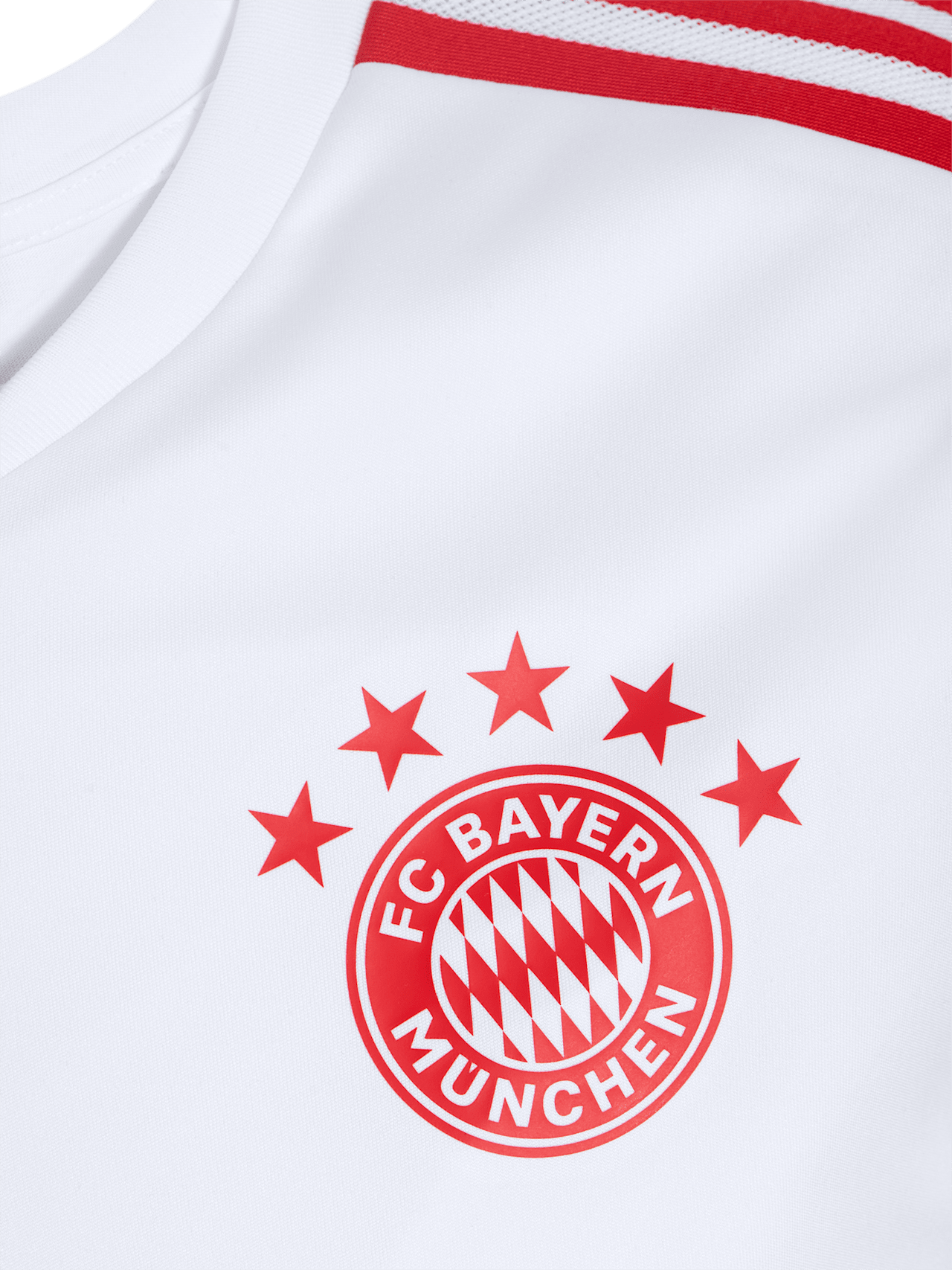 Trainingsshirt Teamline detail 4