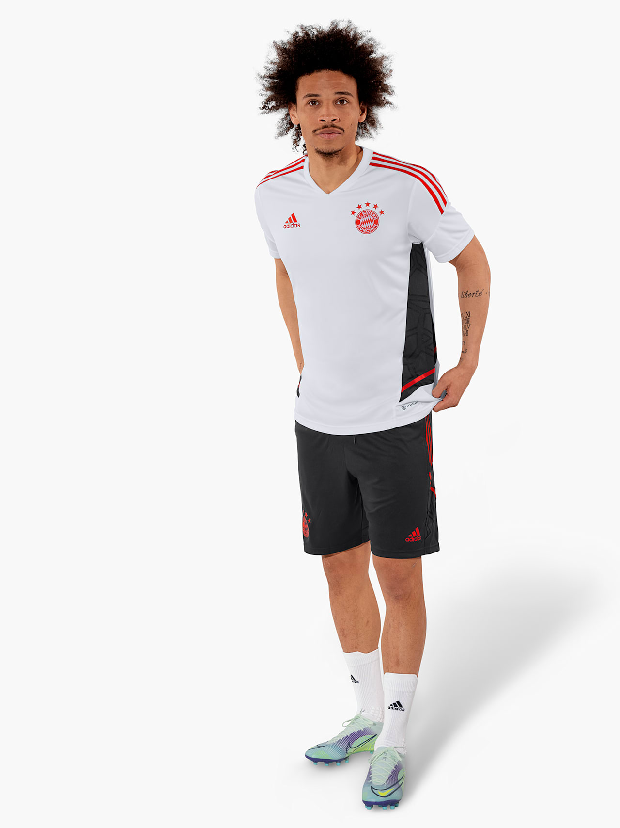 Trainingsshirt Teamline detail 6