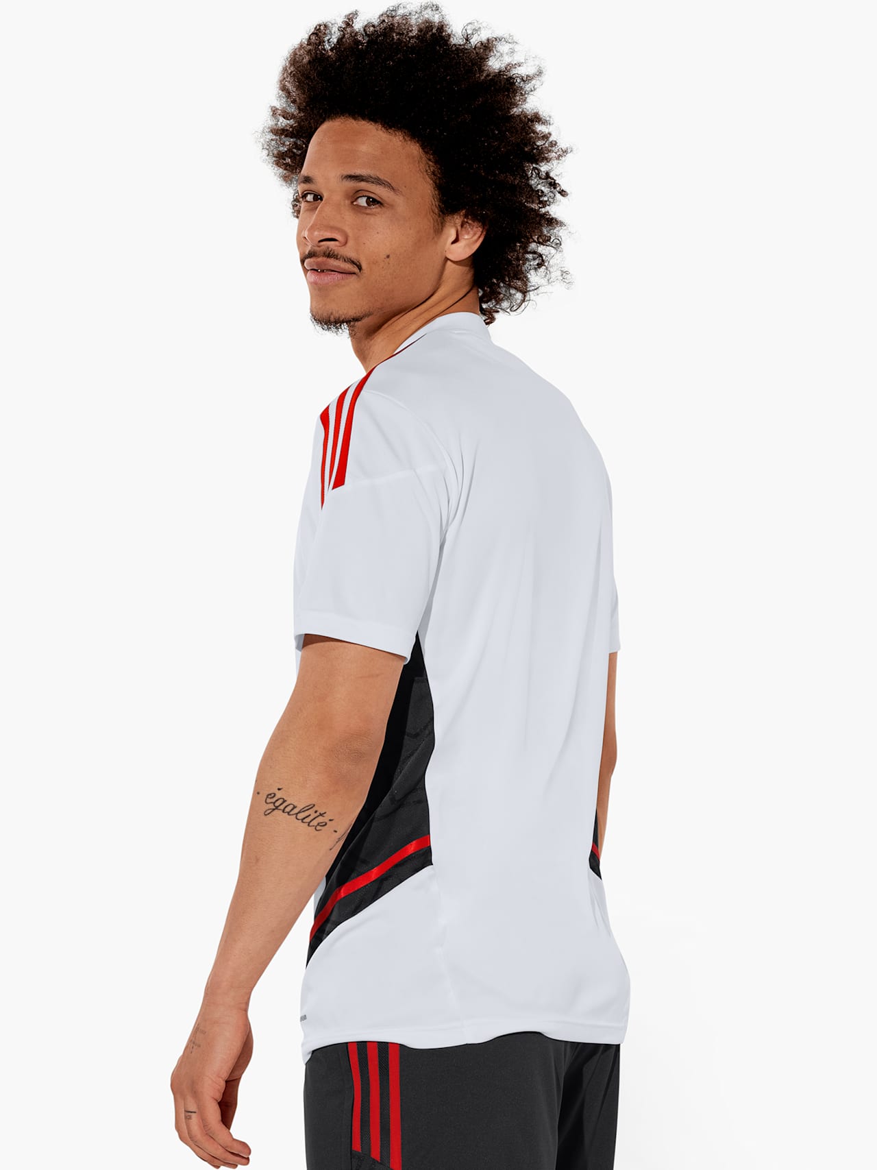 Trainingsshirt Teamline detail 7