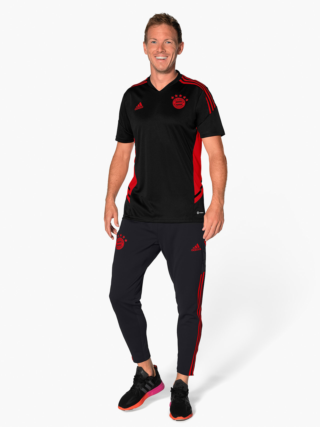 Trainingsshirt Teamline detail 3