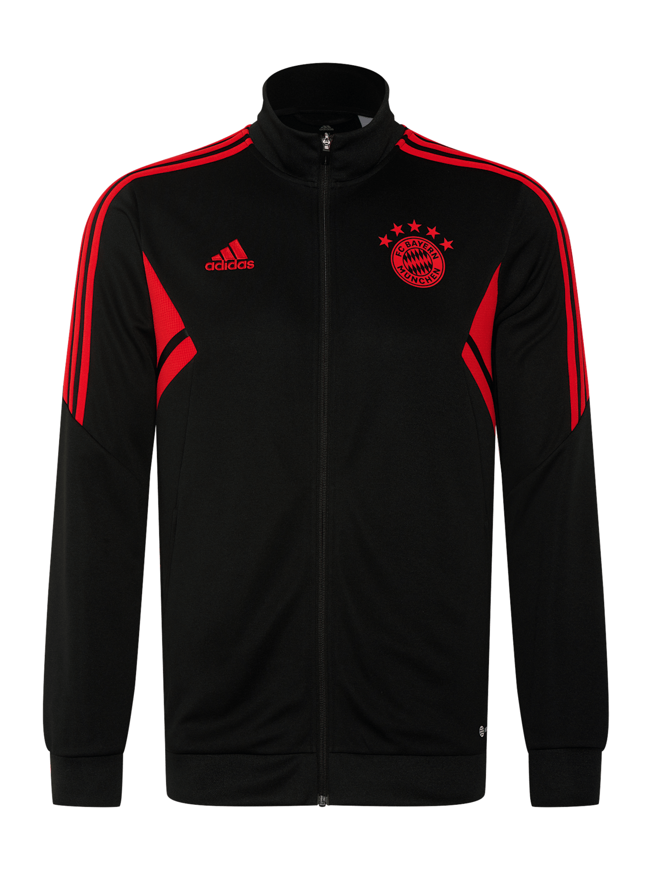 Trainingsjacke Teamline detail 1