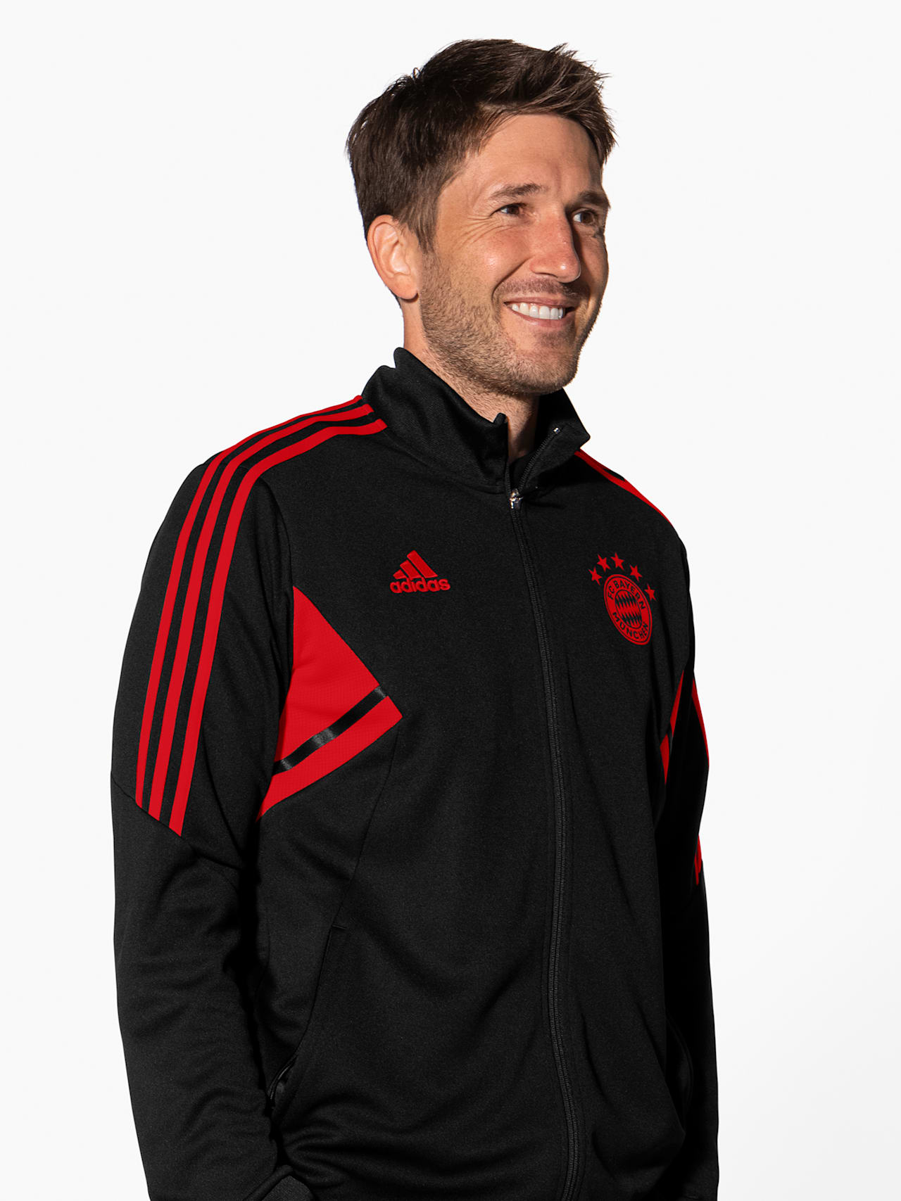 Trainingsjacke Teamline detail 6