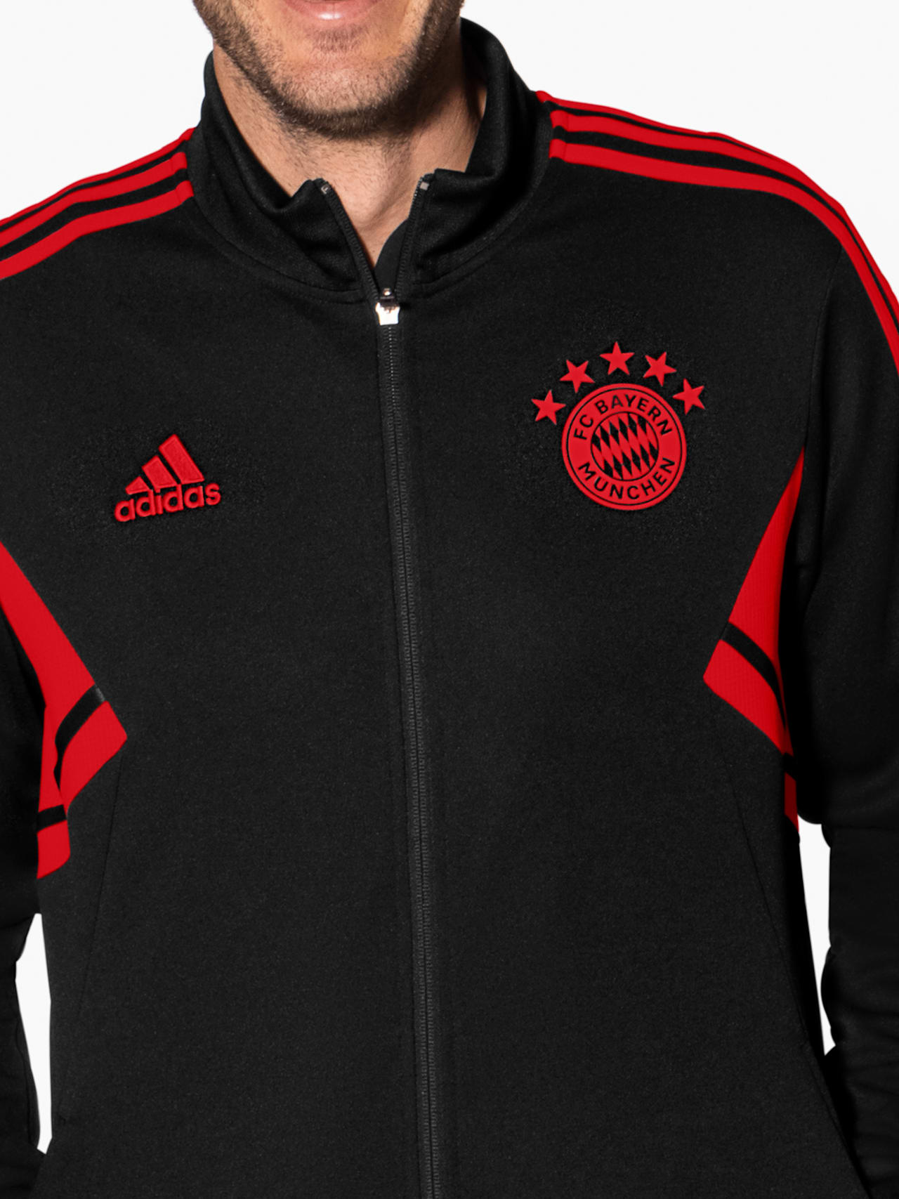 Trainingsjacke Teamline detail 7