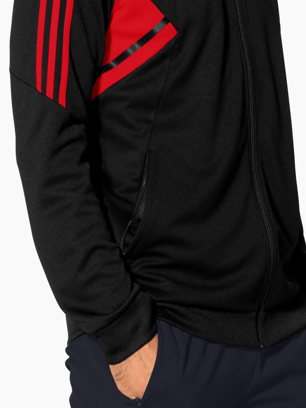 Trainingsjacke Teamline detail 8