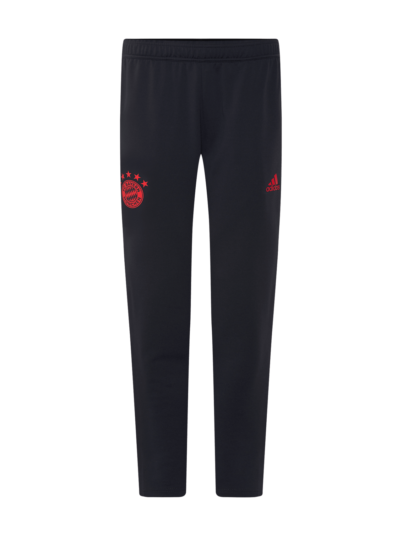 Teamline training trousers detail 1