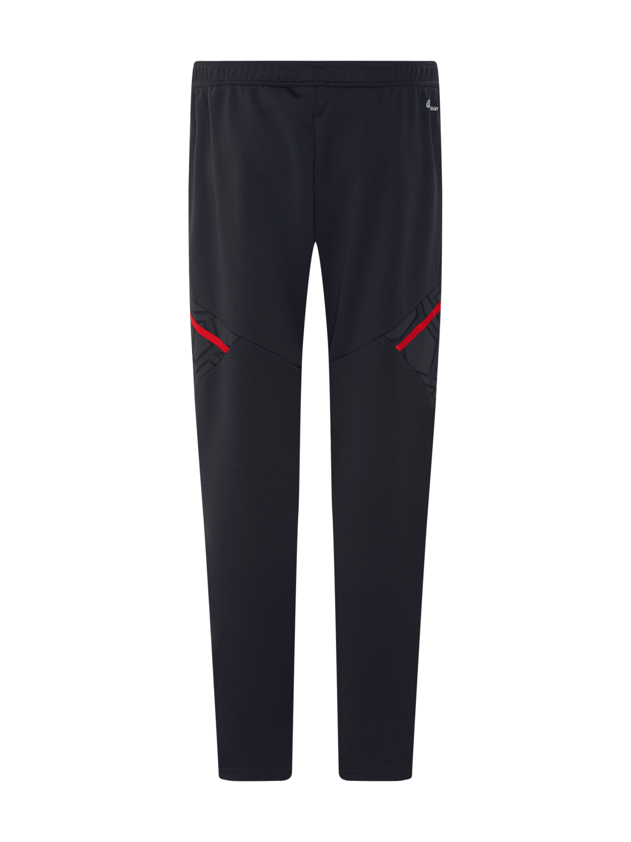 Teamline training trousers detail 2