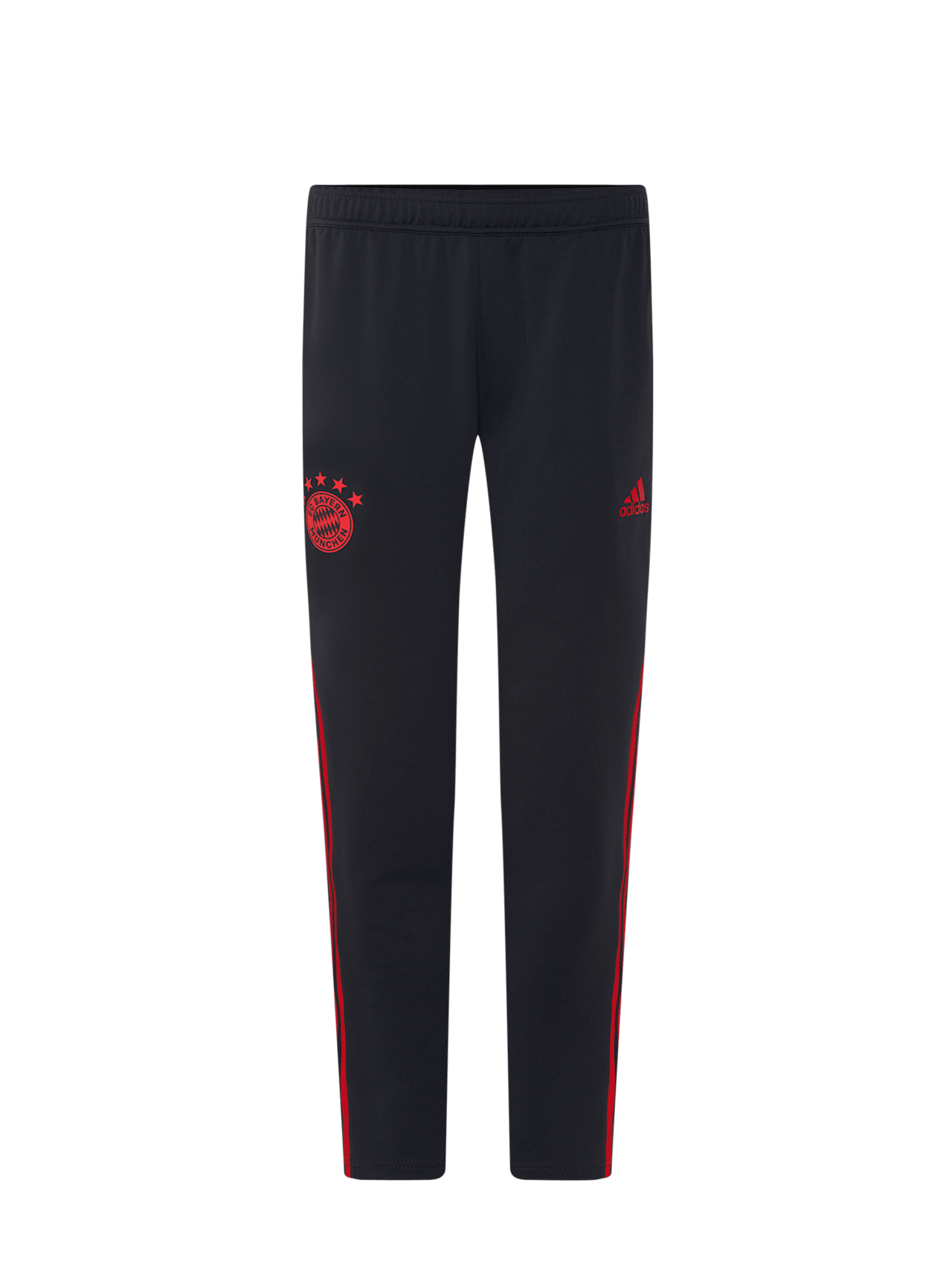 Teamline training trousers detail 1