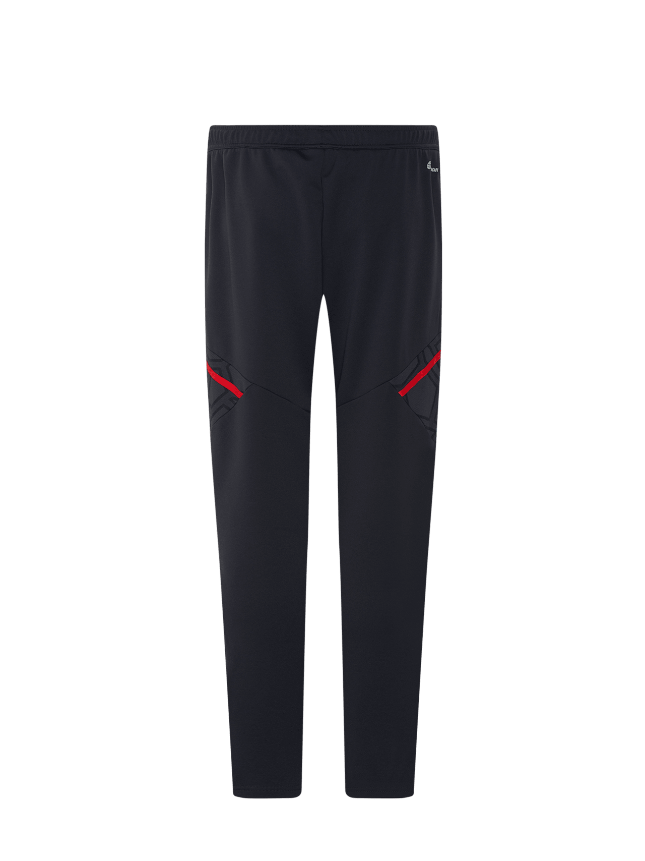 Teamline training trousers detail 2