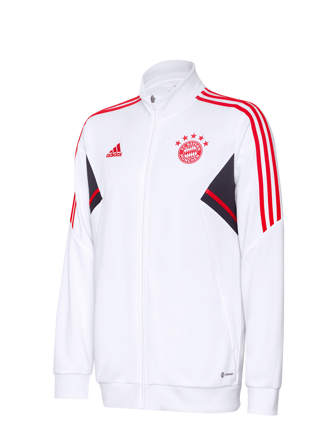 Teamline tracksuit detail 2