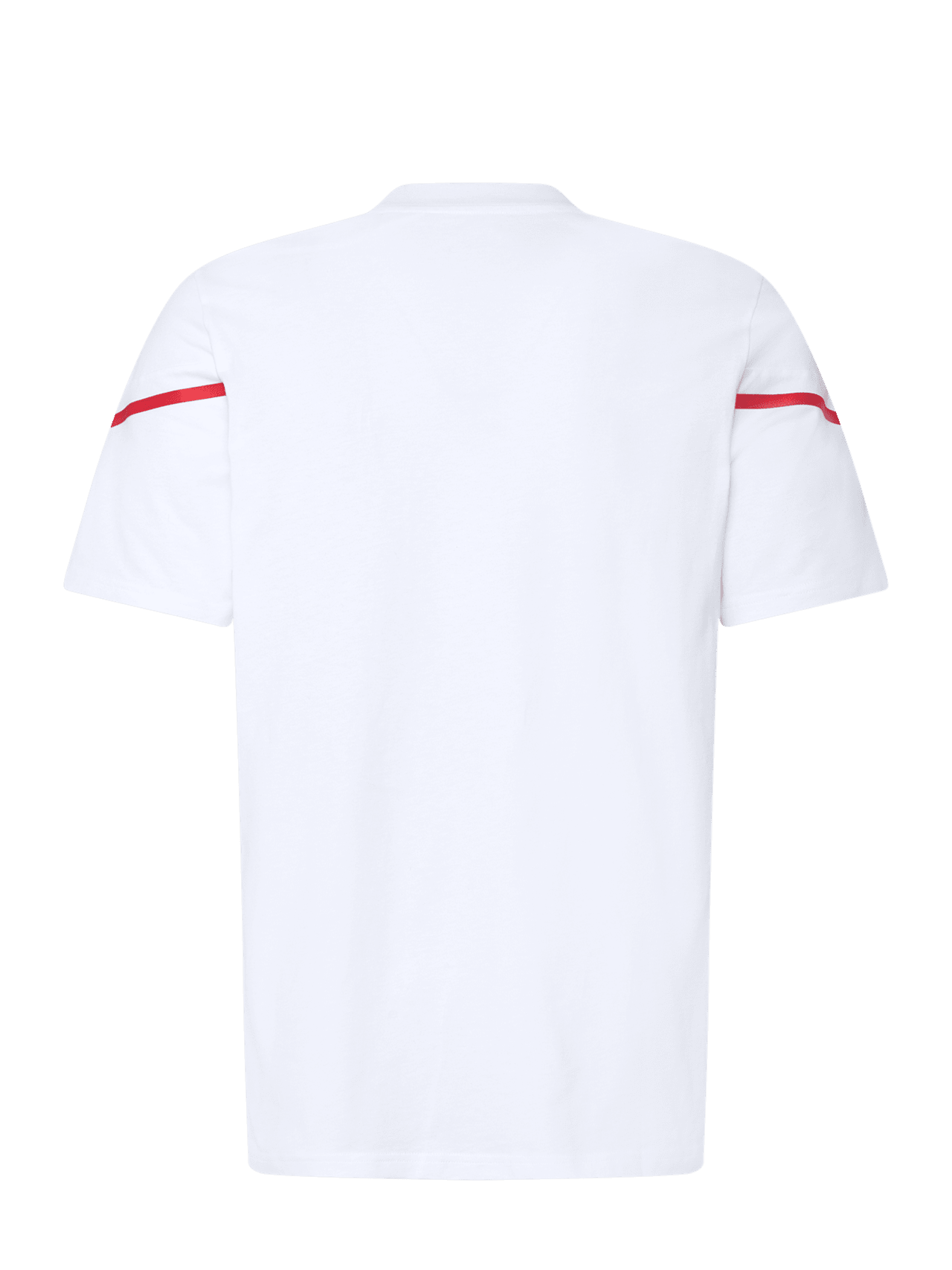 Teamline T-shirt detail 2