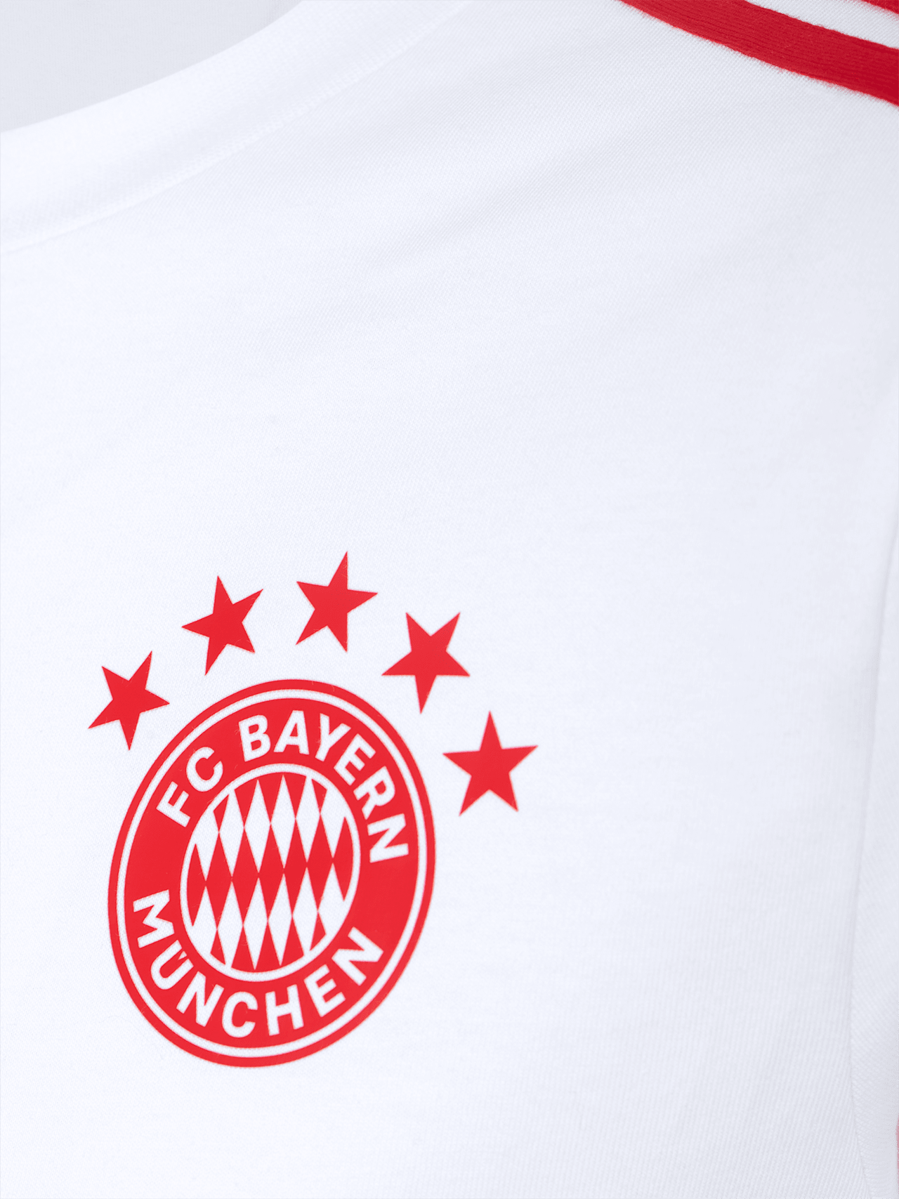 Teamline T-shirt detail 3