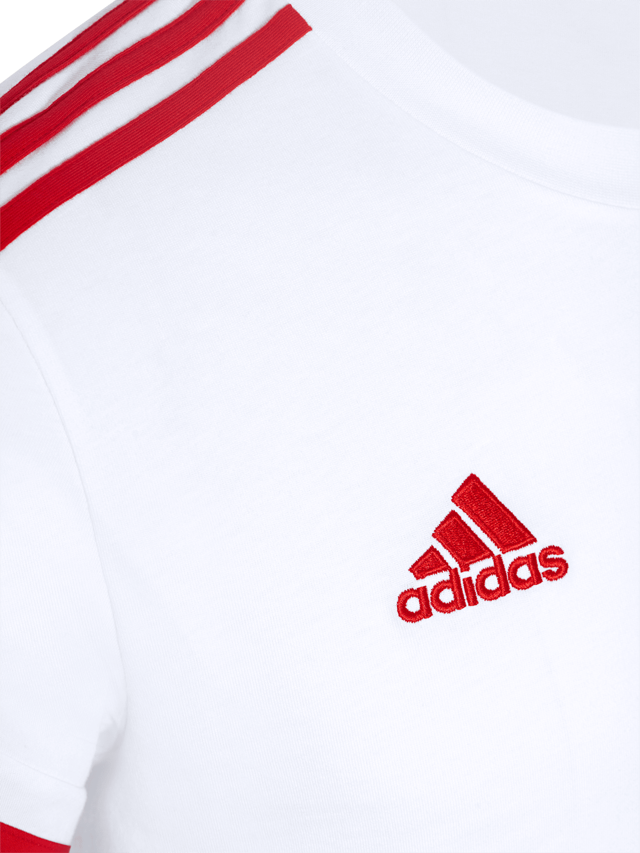 Teamline T-shirt detail 4