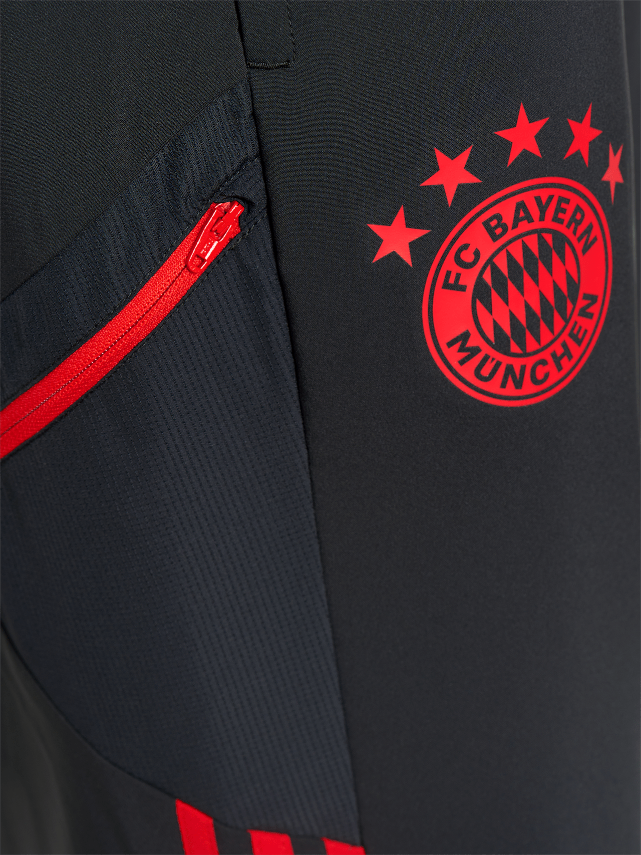 Teamline presentation trousers detail 3