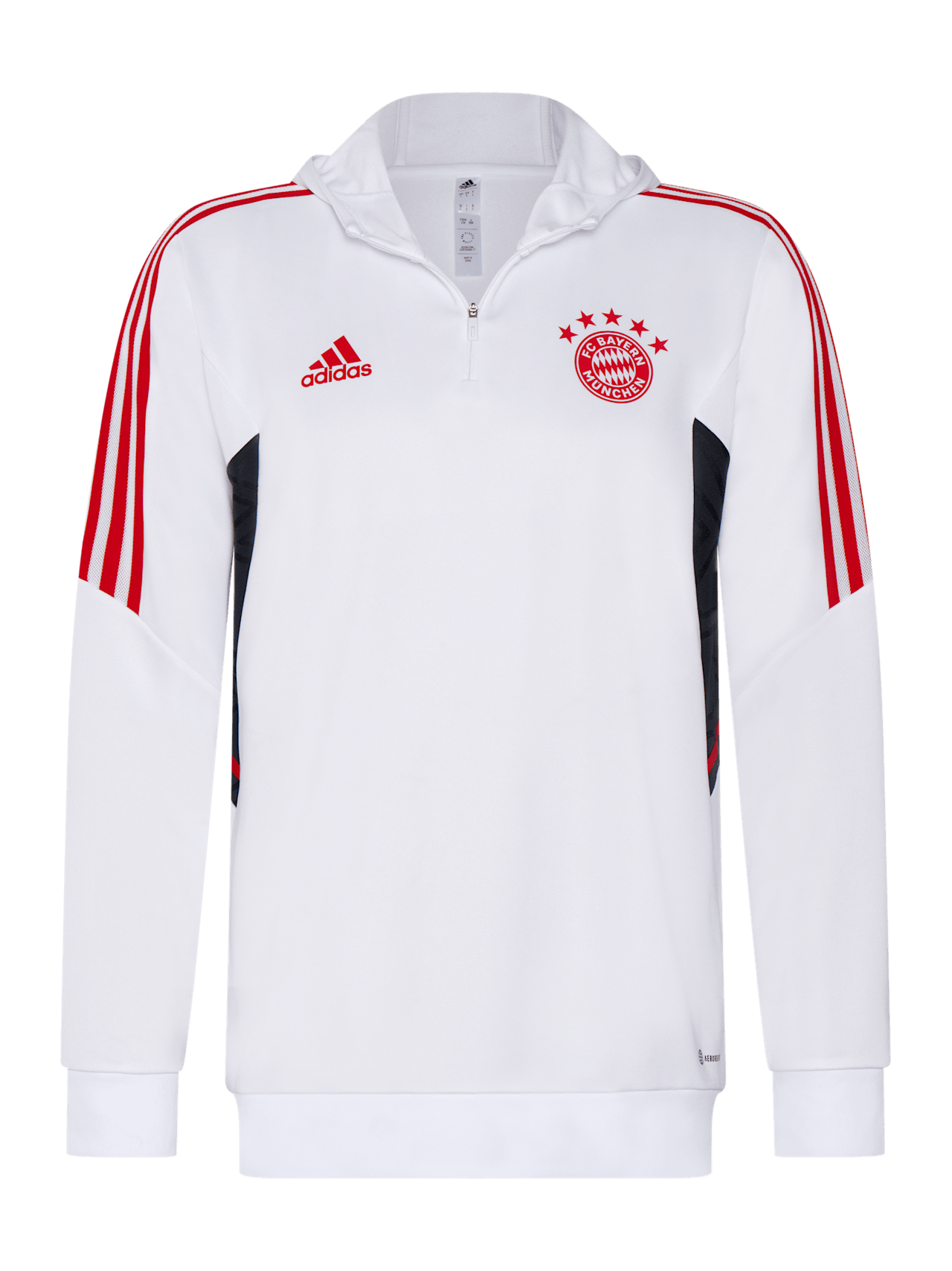 Teamline Technik Hoodie detail 1