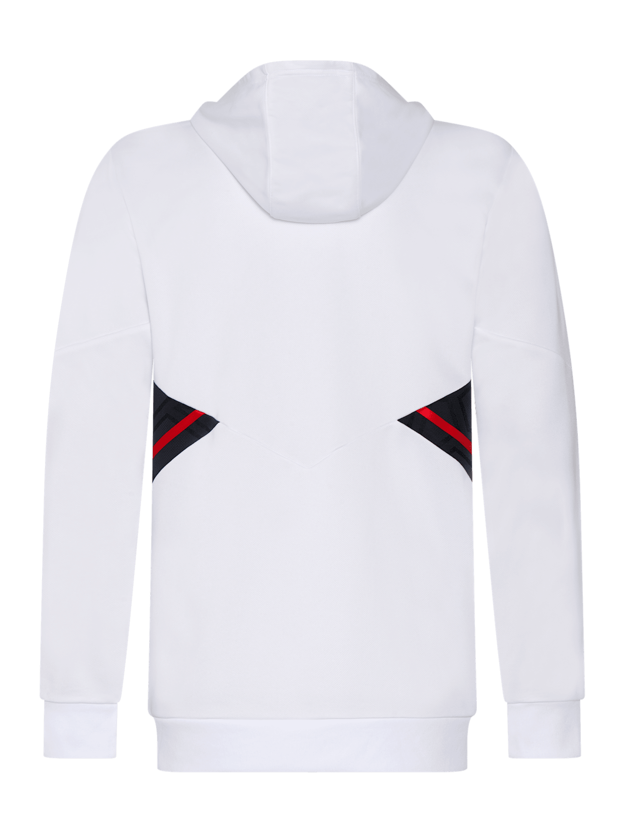 Teamline Technik Hoodie detail 2