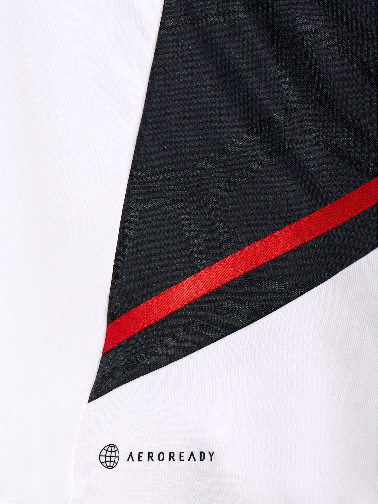 Trainingsshirt Teamline detail 3